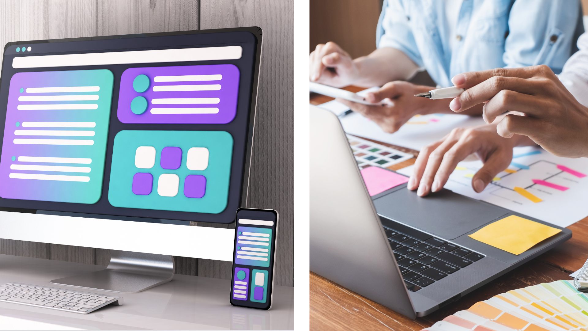 Aprende a crear tu propia página web empresarial